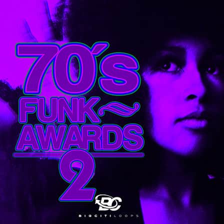 70s Funk Awards 2 - Inspired by the P Funk group from the 1970s!