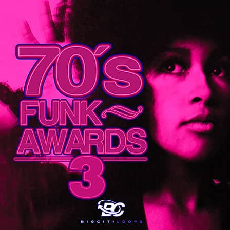70s Funk Awards 3 - Inspired by George Clinton and Parliment Funkadelic