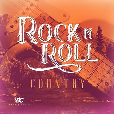 Rock 'N' Roll Country - These ten Construction Kits have that unique Country and Pop/Soul style