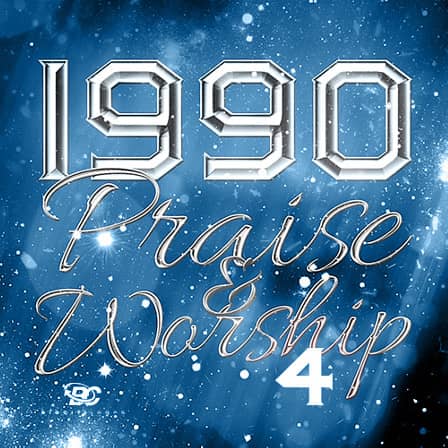 1990 Praise & Worship 4 - These Kits can be used with a choir to lead your church into worship!