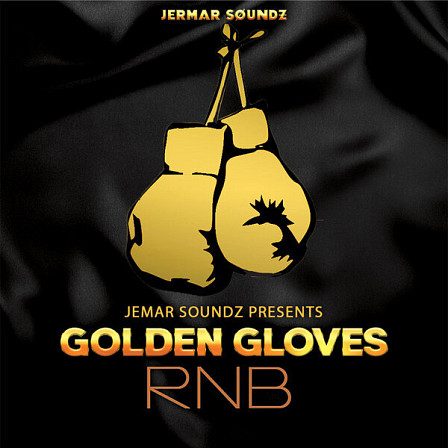 Golden Gloves RnB - Seven combinations of heart gripping RnB Construction Kits