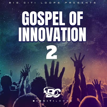 Gospel of Innovation 2 - The second installment of this smooth Gospel constuction kit series