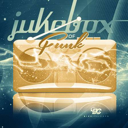 Jukebox of Funk - 'Jukebox Of Funk' is an incredible series for an incredible price!