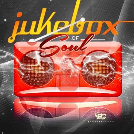 Jukebox of Soul - A product inspired by top Funk, Soul and Neo Soul hit makers