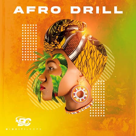Afro Drill Vol 1 - All the elements needed to make an outstanding production.