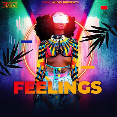 Feelings RnB Vol 1 - A series that will take your creative RnB experience to another level