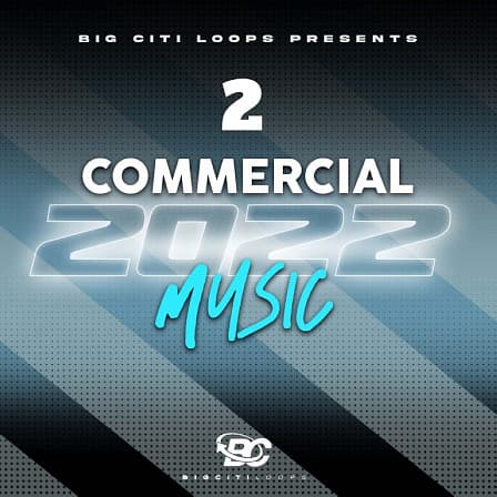 Commercial 2022 Music 2 - 4 Construction Kits that are filled with Hip Hop inspiring melodies