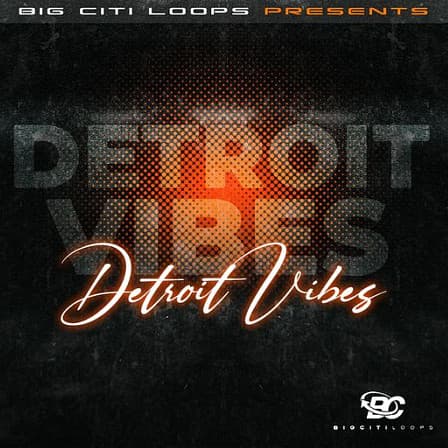 Detroit Vibes - 'Detroit Vibes' brings you 4 Construction Kit filled with Hip Hop Detroit Style