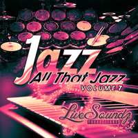 All That Jazz Vol.7 - Smooth Jazz and funky chord progressions