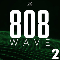 808 Wave 2 - Another level of 808 swag and trap for a very affordable price