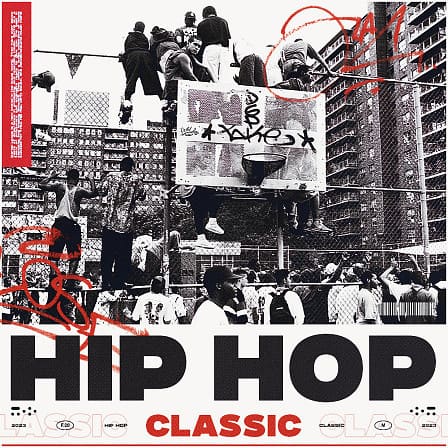 HipHop Classic - 'HipHop Classic' is a killer new Hip Hop product from Cartel Loops