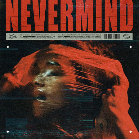 Nevermind - 5 Trap Construction kits filled with 54 loops and 48 MIDI Files