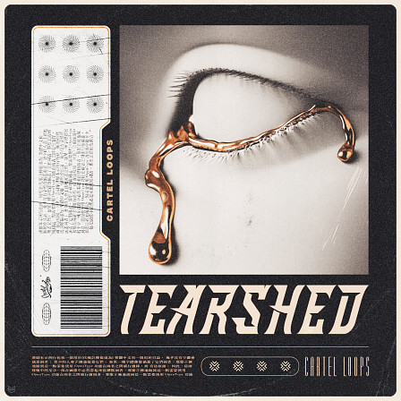 Tearshed - All you need to produce modern Trap and Hip-Hop compositions
