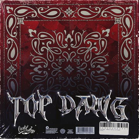 Top Dawg - Five high-quality Hip Hop Construction Kits packed full of sounds
