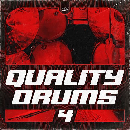 Quality Drums 4 - The fourth installment of the best Drum-kit in the game
