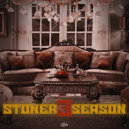 Stoner Season Vol 3 - The most innovative Drill, Trap, and Hip-Hop sounds