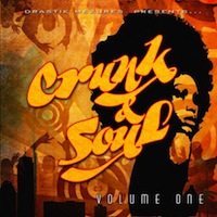 Crunk & Soul Vol. 1 - 5 construction kits of the perfect fusion of hip hop and soul