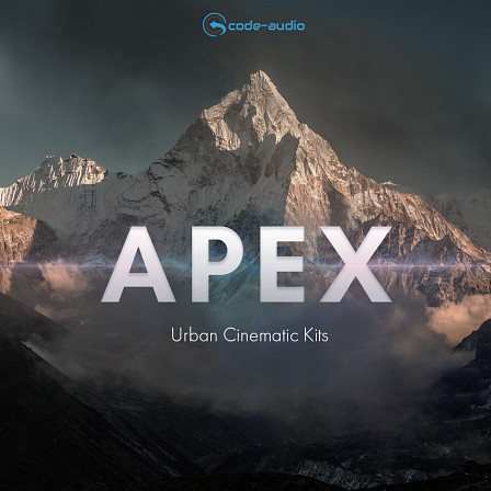 Apex - Bring the best of both worlds together with this Urban-Cinematic product
