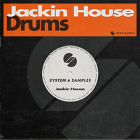 Jackin House Drums - Elements of House, Techno and Bassline, Jackin House is detonating dance floors