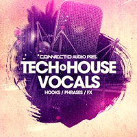 Tech & House Vocals - An outstanding collection of song-starters perfectly suited for any genre of EDM