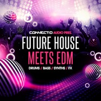 Future House Meets EDM - Merge the best in upfront Future House basslines and anthemic EDM breakdowns