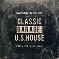 Classic Garage and U.S. House - On-point samples which effortlessly run the line between U.S. house & Garage