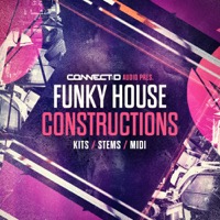 Funky House Constructions - Funky rhythms and soul'd out construction kit grooves