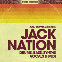 Jack Nation - Ride through analog jack tracks and bumpin' basement jams