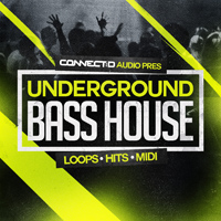 Underground Bass House - UK garage and contemporary bass music