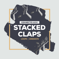 Stacked Claps - Over 300 claps including classic drum machines, analogue grooveboxes and more