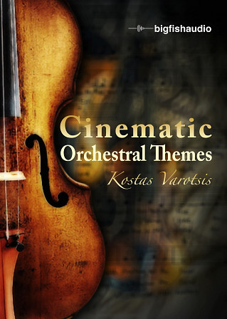 Cinematic Orchestral Themes - 20 incredible full length orchestral tracks