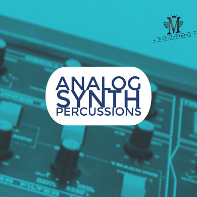 Analog Synth Percussions - A huge collection of unique percussions