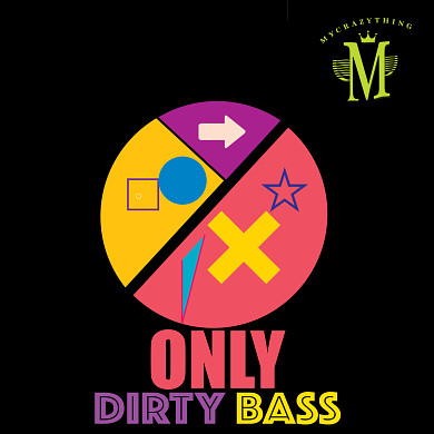 Only Dirty Bass - A huge collection of uniquely dirty bass loops