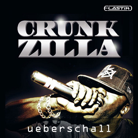 Crunkzilla - Dynamite Crunk Action