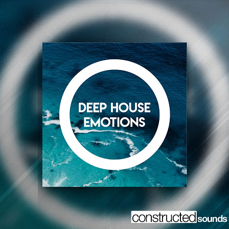 Deep House Emotions - Packed with 421 MB full of analogue samples