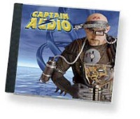 Captain Audio - Sound FX - Web-Ready & Multimedia General FX Collection