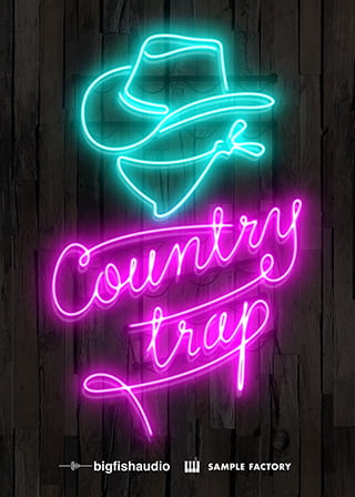 Country Trap - A double-barrel collection of 15 Country Trap construction kits