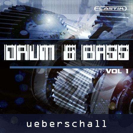 Drum & Bass Vol. 1 - 1.4 GB of the latest DnB club sounds straight to your studio