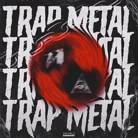 Trap Metal - A collection of 4 Construction kits filled with heavy trap metal
