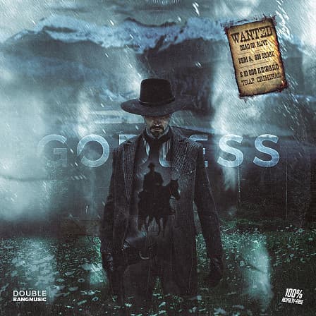 Godless - Inspired by the finest in the industry like Cubeatz, Frank Dukes, Migos & more