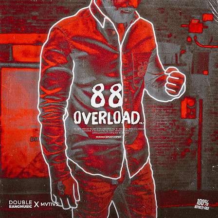 88 Overload Vol.3 - Five Construction Kits made craft the dope beats