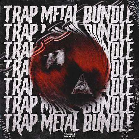 Trap Metal Bundle - An amazing pack that give you everything you need to make electric guitar beats