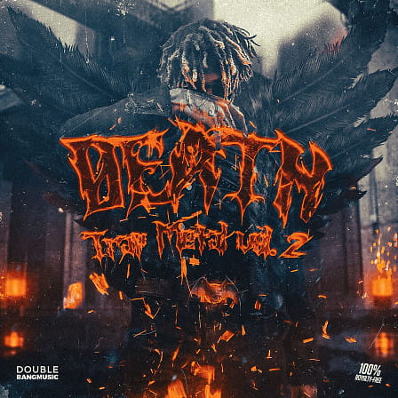 Death Trap Metal Vol.2 - A collection of five construction kits to craft the heavy trap metal