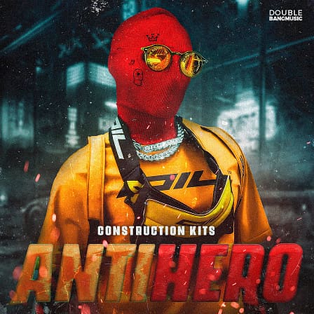 Antihero - 5 crazy construction kits inspired by the finest in the industry