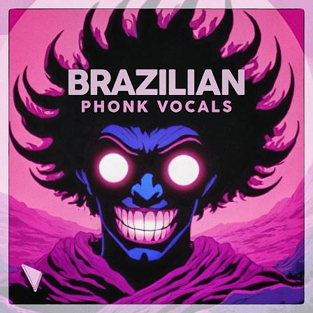 Brazilian Phonk Vocals - Powerful & punchy phonk vibes with driving Portuguese vocals