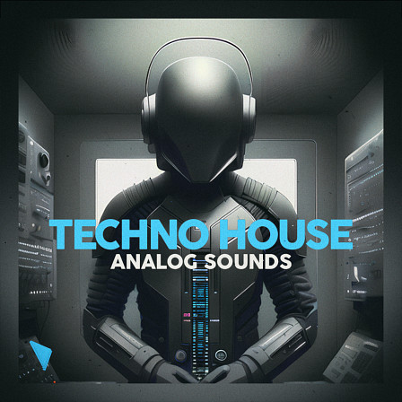 Techno House - Analog Sounds - A fresh and vibrant tech-house sample pack