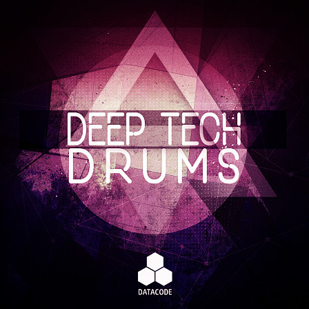FOCUS: Deep & Tech Drums - Specifically designed with current and future production trends in mind