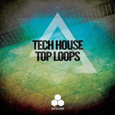 FOCUS: Tech House Top Loops - Loaded with all the latest, dirty, lo-fi and groove-based drum loops