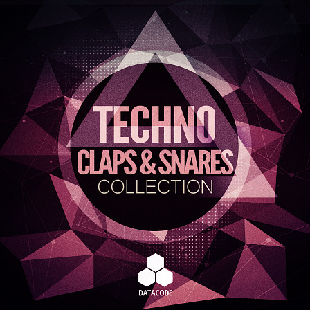 FOCUS: Techno Claps & Snares Collection - A huge selection of Analog, Synthetic and Acoustic Claps and Snare hits