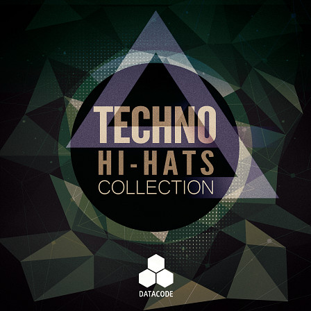 FOCUS: Techno Hi-Hats Collection - A huge selection of Analog, Synthetic and Acoustic Hi-Hats, Crashes and Rides